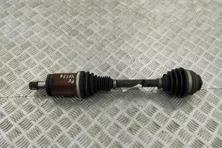 7597693 , art14741170 Полуось передняя левая (приводной вал, ШРУС) BMW 4 F32/F33/GT F36 Арт 14741170