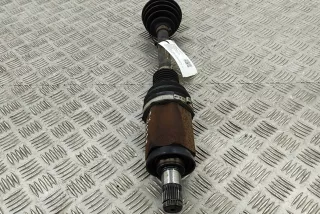 7597693 , art14741170 Полуось передняя левая (приводной вал, ШРУС) BMW 4 F32/F33/GT F36 Арт 14741170, вид 2