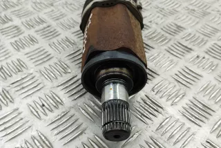 7597693 , art14741170 Полуось передняя левая (приводной вал, ШРУС) BMW 4 F32/F33/GT F36 Арт 14741170, вид 3