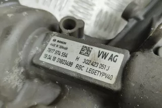 5Q2423055F, 5Q0909144AA, 7805177566, 7805501882, 3Q2423051J, 7817974554, 7805501785 , art12432426 Рулевая рейка Skoda Karoq Арт 12432426, вид 10