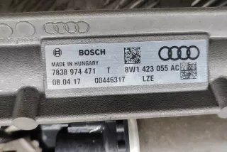 8W1423055AC, 7838974471, 8W1423055AG, 7806277499, 0273010281, 8W1971111C, 7806501883 , art15078467 Рулевая рейка Audi A5 (S5,RS5) 2 Арт 15078467, вид 5
