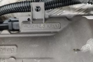 4G2423105D, 4G2.423.105.D, 95B423055AJ, 95B.423.055.AJ, 95B909144D, 95B.909.144.D, 95B909144K, A2C99 Рулевая рейка Porsche Macan Арт 15095527, вид 7
