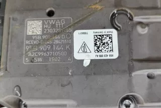 4G2423105D, 4G2.423.105.D, 95B423055AJ, 95B.423.055.AJ, 95B909144D, 95B.909.144.D, 95B909144K, A2C99 Рулевая рейка Porsche Macan Арт 15095527, вид 8