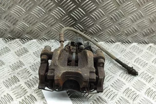 FK72-2552-AA, FK72-2K327-BD , art13150494 Суппорт задний правый Jaguar XE 1 Арт 13150494, вид 1