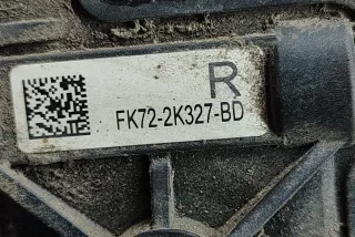 FK72-2552-AA, FK72-2K327-BD , art13150494 Суппорт задний правый Jaguar XE 1 Арт 13150494, вид 6