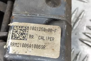 1021250-00-F , art13435178 Суппорт задний правый Tesla model X Арт 13435178, вид 6