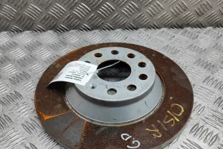 3Q0615601A , art Диск тормозной задний Volkswagen Tiguan 2 Арт , вид 1