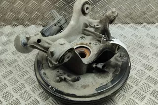 1EA609076, 1EA505434P , art12966983 Ступица задняя правая Skoda Enyaq Арт 12966983, вид 5
