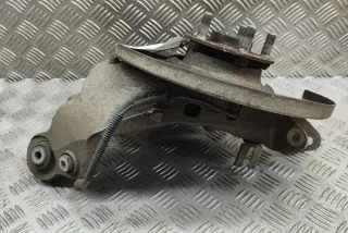 LR090542 , art13644182 Ступица задняя правая Land Rover Range Rover Velar Арт 13644182, вид 4