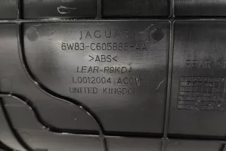 6W83-C605886-AA, 6W83-C67448-AA, 6W83-C605887-AA , art12267186 Сиденье заднее Jaguar  XК X150 restailing2 Арт 12267186, вид 3