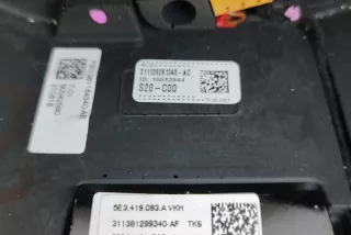 5E3419093A, 311139281340 , art14995034 Руль Skoda Karoq Арт 14995034, вид 10