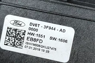 DV6T-3F944-AD, DV6T-13N064-AF, F1FT-17A553-AA, CV6T-13335-AE, DV6T-14A664-AA , art12471965 Переключатель подрулевой (стрекоза) Ford Transit connect 2 Арт 12471965, вид 6