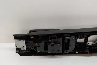 9W83-045A06-AE, 9W83-045H38-A , art12321332 Консоль салона (кулисная часть) Jaguar  XК X150 restailing2 Арт 12321332, вид 5
