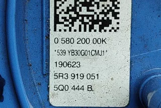 5R3919051, 0580200006K , art13709214 Насос топливный Volkswagen Caddy 5 1.5л Арт 13709214, вид 6