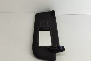 4G0857552D , art13632808 Козырек солнцезащитный Audi A7 1 (S7,RS7) Арт 13632808, вид 6