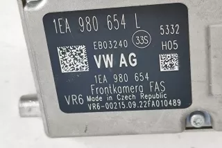 1EA980654L, 1EA980654 , art14129368 Камера переднего вида Volkswagen ID4 Арт 14129368, вид 7