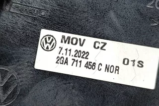 2GA711456C, 2GA713123F , art14757922 Ручка кулисы КПП Volkswagen T-Roc Арт 14757922, вид 6