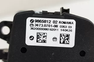 9865812 , art15060538 Блок управления светом BMW i3 Арт 15060538, вид 6