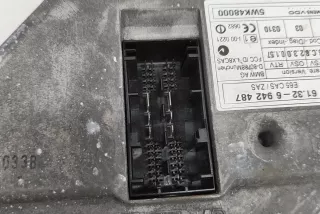 6942487, 5WK48000 , art14740160 Замок зажигания BMW 7 E65/E66 Арт 14740160, вид 6