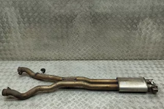FX53-5212-DB , art14724973 Глушитель Jaguar F-Type restailing Арт 14724973, вид 1
