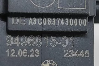 9496815, A3C0637430000 , art13788321 Датчик удара BMW ix 3 Арт 13788321, вид 6