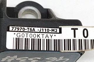 77970-T6A-J110-M2 , art13673664 Датчик удара Honda Civic 10 Арт 13673664, вид 6