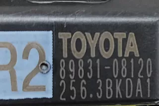 89831-08120 , art13770225 Датчик удара Toyota Sienna 3 Арт 13770225, вид 7