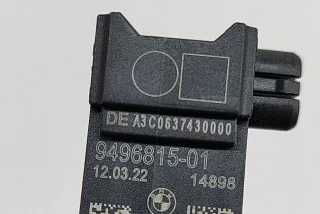 9496815, A3C0637430000 , art13633269 Датчик удара BMW IX i20 Арт 13633269, вид 6