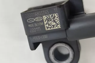 95920-L1000 , art12435937 Датчик удара Kia EV6 Арт 12435937, вид 6