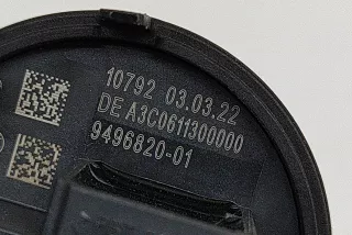9496820, A3C0611300000 , art13633301 Датчик удара BMW IX i20 Арт 13633301, вид 5