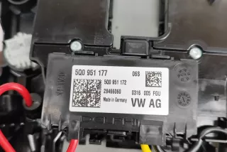80A947135G, 5Q0951177, 5Q0951172 , art14785156 Фонарь салона (плафон) Audi Q5 2 Арт 14785156, вид 9