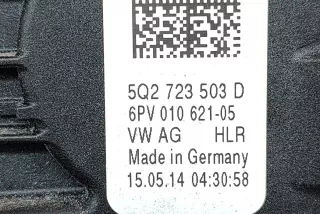 5Q2723503D, 6PV010621 , art12359946 Педаль газа Volkswagen Golf 7 Арт 12359946, вид 5