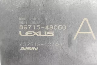 89715-48050 , art14635169 Прочая запчасть Lexus RX 5 Арт 14635169, вид 7