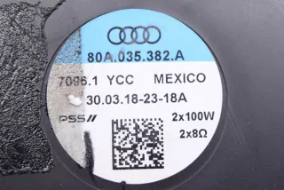 80A035382A , art15090271 Сабвуфер Audi Q5 2 Арт 15090271, вид 6