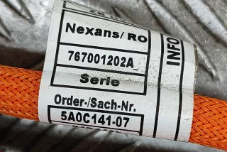 5A0C141, 5A0C140 , art14741026 Проводка BMW IX I20 Арт 14741026, вид 6