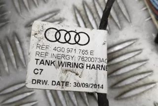 4G0971765E , art14539079 Проводка Audi A6 C7 (S6,RS6) Арт 14539079, вид 6