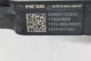 A24031123312 , art14704888 Заслонка печки/климат-контроля Mercedes EQC n293 Арт 14704888, вид 6