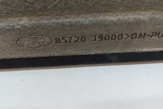 85720-J9000 , art12323161 Ковер багажника Hyundai Kona Арт 12323161, вид 5