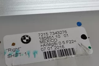 7343276, 7343265 , art13022693 Пластик салона BMW X6 F16 Арт 13022693, вид 8