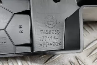 7438238, 7438237, 7438263 , art13290889 Пластик салона BMW X5 G05  Арт 13290889, вид 6