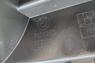 7438238, 7438237, 7438263 , art13290889 Пластик салона BMW X5 G05  Арт 13290889, вид 8