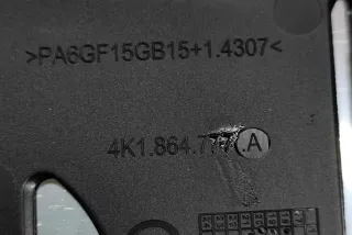 4K1864777A, 8W1723173A, 8W0721173 , art Прочая запчасть Audi A6 C8 (S6,RS6) Арт , вид 6