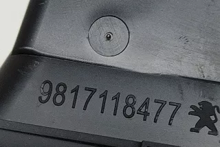 9817118477 , art13881395 Дефлектор обдува салона Citroen C5 Aircross Арт 13881395, вид 6