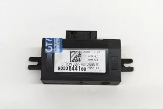 9833644180 , art14254085 Блок управления двери передней правой Peugeot 3008 2 Арт 14254085, вид 1