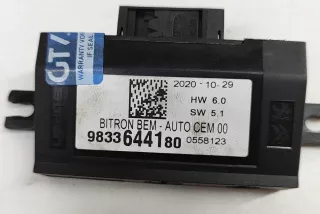 9833644180 , art14254085 Блок управления двери передней правой Peugeot 3008 2 Арт 14254085, вид 5