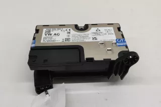 5WA035284F, 5WA035284C , art14455817 Блок Bluetooth Volkswagen Caddy 5 Арт 14455817, вид 1
