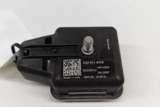 5Q0951605B , art14726539 Блок управления сигнализацией Skoda Karoq Арт 14726539, вид 5