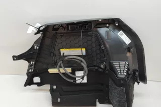 5NA867429 , art12283557 Обшивка багажника Volkswagen Tiguan 2 Арт 12283557, вид 2