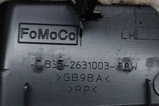 EB35-2631003-BBW , art13033149 Обшивка стойки центральной левой Ford Ranger 4 Арт 13033149, вид 5