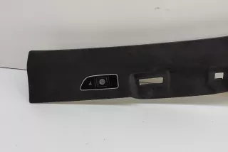 4H4868289A , art14523709 Обшивка стойки центральной левой Audi A8 D4 (S8) Арт 14523709, вид 3